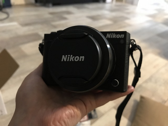 Nikon1 J5